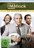 Matlock - Anne Collins, Robert Schlitt, Robert Hamilton, Phil Mishkin, Max Eisenberg