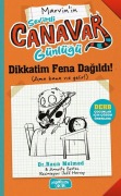 Cover-Bild zum Titel 'Dikkatim Fena Dagildi - Sevimli Canavar Günlügü' von 'Raun Melmed'