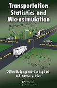 Cover-Bild zum Titel 'Transportation Statistics and Microsimulation' von 'Clifford Spiegelman, Laurence R. Rilett, Eun Sug Park'