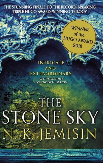 The Stone Sky - N. K. Jemisin