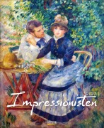 Cover-Bild zum Titel 'Impressionisten 2027' von ''