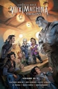 Cover-Bild zum Titel 'Critical Role: Vox Machina Origins Volume III' von 'Jody Houser'
