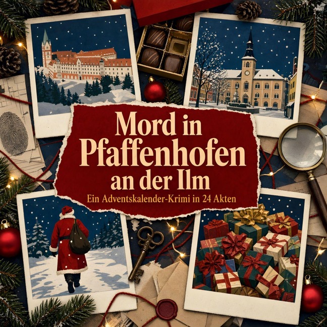 Mord in Pfaffenhofen an der Ilm - Tim Schmid