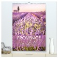 Provence im Licht (hochwertiger Premium Wandkalender 2024 DIN A2 hoch), Kunstdruck in Hochglanz - Christian Müringer