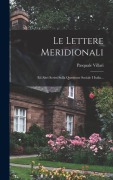 Cover-Bild zum Titel 'Le Lettere Meridionali' von 'Pasquale Villari'