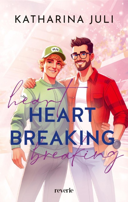 Heart Breaking - Katharina Juli