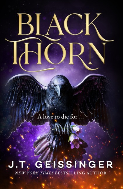 Blackthorn - J. T. Geissinger