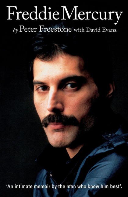Freddie Mercury - Peter Freestone, David Evans