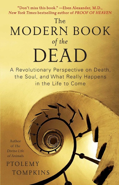 Modern Book of the Dead - Ptolemy Tompkins