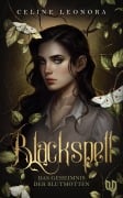 Cover-Bild zum Titel 'Blackspell' von 'Celine Leonora'