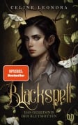 Cover-Bild zum Titel 'Blackspell' von 'Celine Leonora'