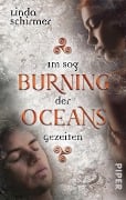 Cover-Bild zum Titel 'Burning Oceans: Im Sog der Gezeiten' von 'Linda Schirmer'