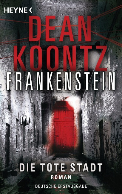 Die tote Stadt: Frankenstein 5 - Dean Koontz