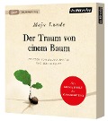 Cover-Bild zum Titel 'Der Traum von einem Baum' von 'Maja Lunde'