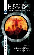 Cover-Bild zum Titel 'Chroniken der Nachwelt' von 'Detlef Klewer, Thomas Heidemann, Katharina Groth, Christian Künne'