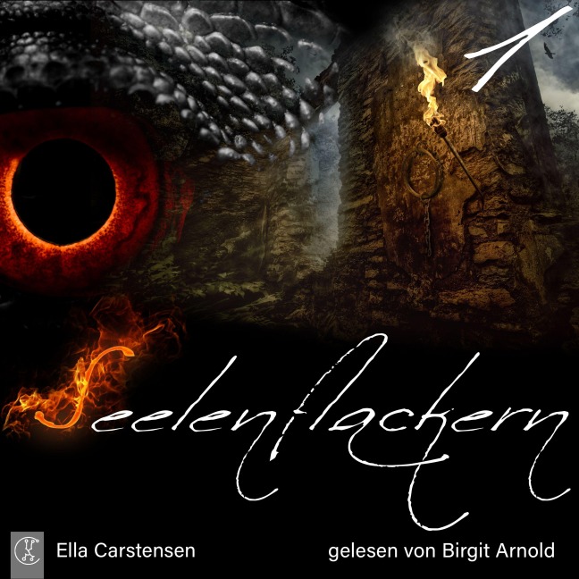 Seelenflackern 1 - Ella Carstensen