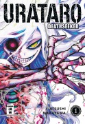 Cover-Bild zum Titel 'Urataro 01' von 'Atsushi Nakayama'