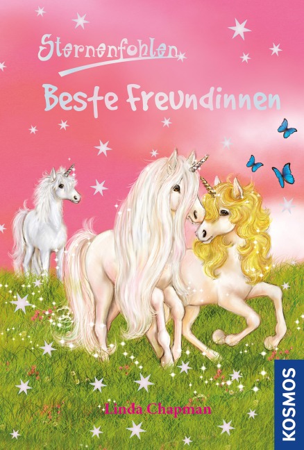 Sternenfohlen, 26, Beste Freundinnen - Linda Chapman
