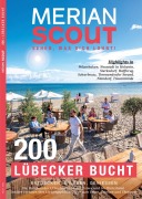 Cover-Bild zum Titel 'MERIAN Scout Lübecker Bucht' von ''