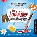 Cover-Bild zum Titel 'Der Ladykiller vom Oktoberfest' von 'Harry Kämmerer, Harold Faltermeyer'