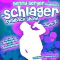 Schlager-Playback-Show Vol.2 - Benny Berger