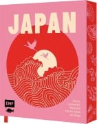 Cover-Bild zum Titel 'JAPAN - Kultur, Landschaft, Menschen & ein Leben mit Ikigai' von ''