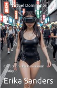 Cover-Bild zum Titel 'Virtuel Dominante' von 'Erika Sanders'