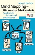 Mind Mapping: Die kreative Arbeitstechnik - Margit Hertlein