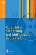 Cover-Bild zum Titel 'Qualitätssicherung bei Multimedia- Projekten' von ''