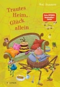 Cover-Bild zum Titel 'Trautes Heim, Glück allein' von 'Kai Pannen'