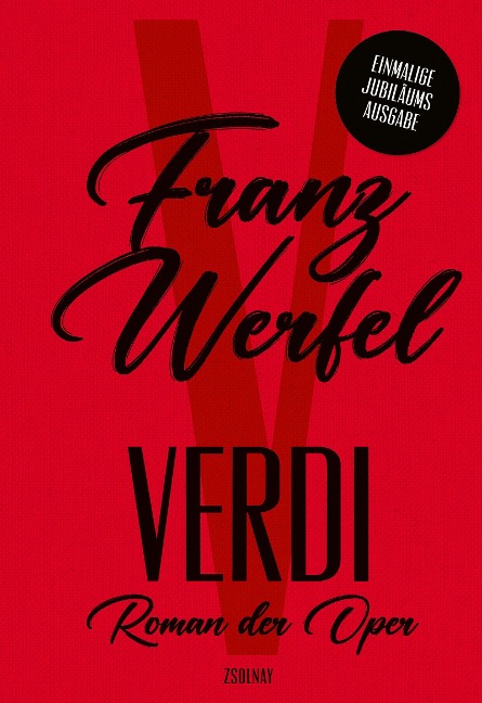 Verdi - Franz Werfel