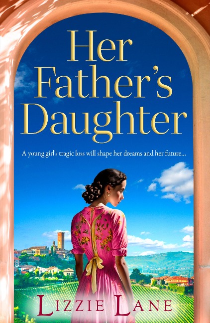 Her Father's Daughter - Lizzie Lane