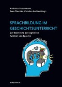 Cover-Bild zum Titel 'Sprachbildung im Geschichtsunterricht' von ''