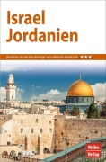 Cover-Bild zum Titel 'Nelles Guide Reiseführer Israel - Jordanien' von 'Hans-Günter Semsek, Carmella Pfaffenbach'