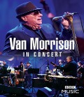 Cover-Bild zum Titel 'In Concert (Live At The BBC Radio Theatre London)' von 'Van Morrison'