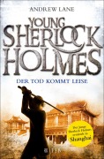 Cover-Bild zum Titel 'Young Sherlock Holmes' von 'Andrew Lane'