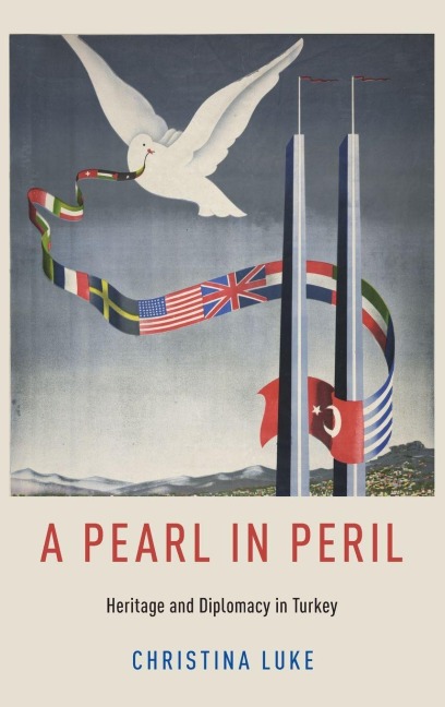 Pearl in Peril - Christina Luke
