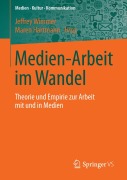 Cover-Bild zum Titel 'Medien-Arbeit im Wandel' von ''