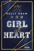 Girl At Heart - Kelly Oram