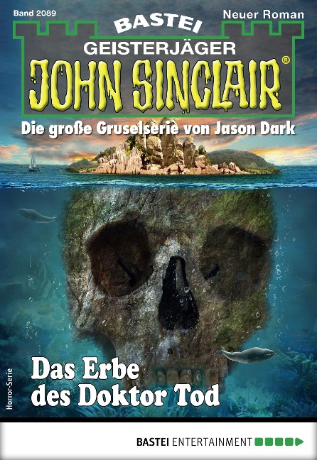 John Sinclair 2089 - Timothy Stahl