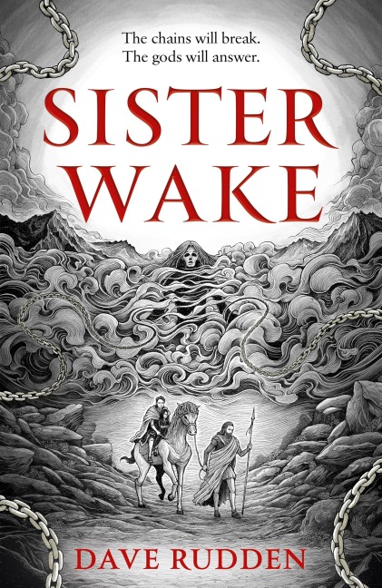 Sister Wake - Dave Rudden