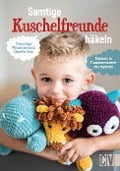 Cover-Bild zum Titel 'Samtige Kuschelfreunde häkeln' von ''