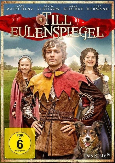 Till Eulenspiegel - Dieter Bongartz, Leonie Bongartz, Peter W. Schmitt