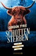 Cover-Bild zum Titel 'Schottensterben' von 'Gordon Tyrie'
