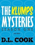 Cover-Bild zum Titel 'The Mole (The Klumps Mysteries: Season One, #3)' von 'Dl Cook'