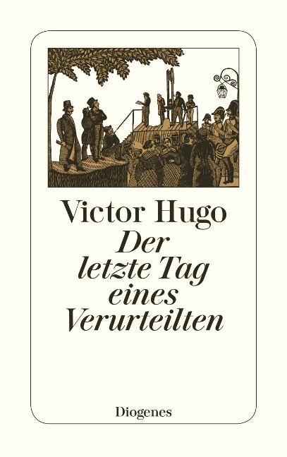 Der letzte Tag eines Verurteilten - Victor Hugo