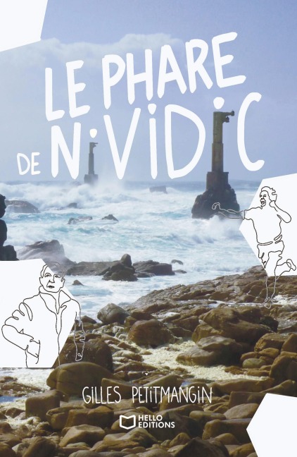 Le Phare de Nividic - Gilles Petitmangin
