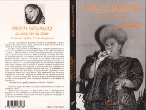 Abeti Masikini - Nguyen Matoko