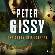 Cover-Bild zum Titel 'Den stora hemligheten' von 'Peter Gissy'