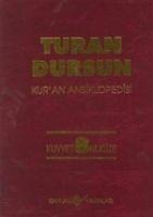 Kuran Ansiklopedisi Cilt 8 - Kuvvet - Mucize Ciltli - Turan Dursun